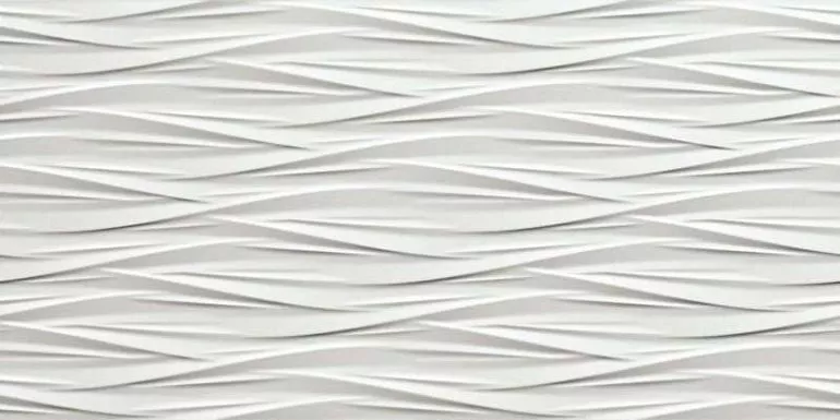 картинка 3D Wind White Matt 40x80 Atlas Concorde от магазина Кафель